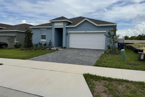 Villa ou maison à Haines City, Floride 4 chambres, 164.99 m2 № 2339662