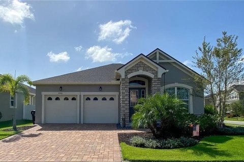 Villa ou maison à Orlando, Floride 3 chambres, 164.72 m2 № 2120527