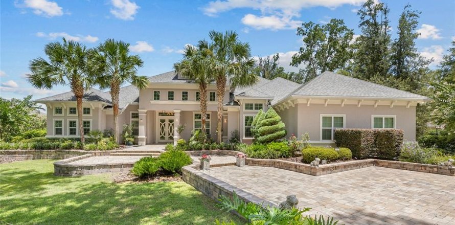 Villa ou maison à Gainesville, Floride 6 chambres, 461.45 m2 № 1837760