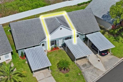 Condo in New Port Richey, Florida, 1 bedroom  № 1907605 - photo 29