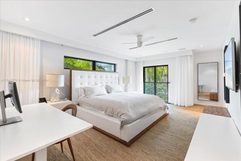 House in Miami Beach, Florida 8 bedrooms, 539.2 sq.m. № 1867769 - photo 27