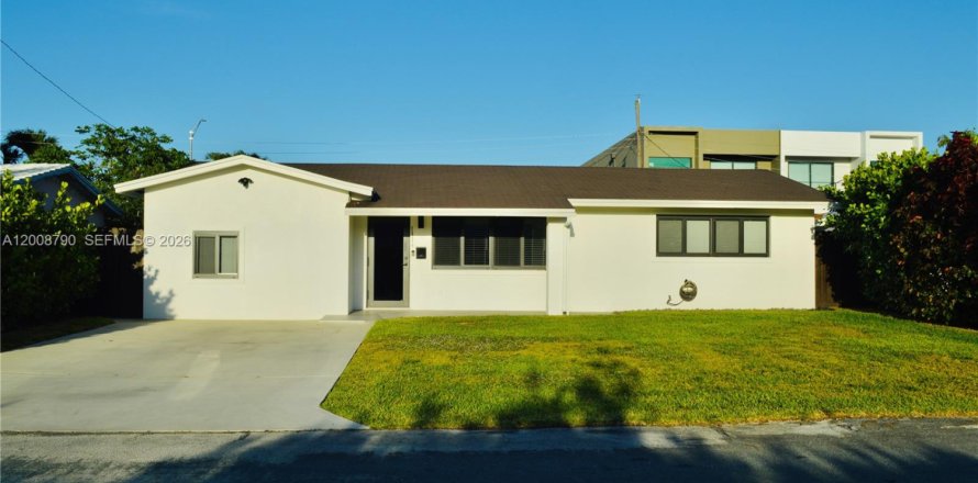Casa en Fort Lauderdale, Florida 4 dormitorios, 175.49 m2 № 2074295