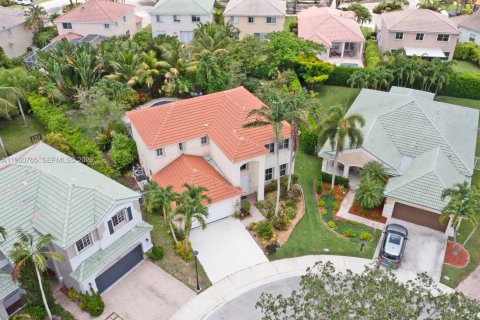 House in Weston, Florida 5 bedrooms, 259.48 sq.m. № 2023549 - photo 3