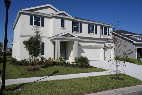 Casa en Apollo Beach, Florida 5 dormitorios, 335.84 m2 № 2290610