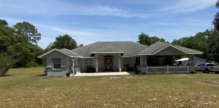 House in Anthony, Florida 3 bedrooms, 209.22 sq.m. № 1656851