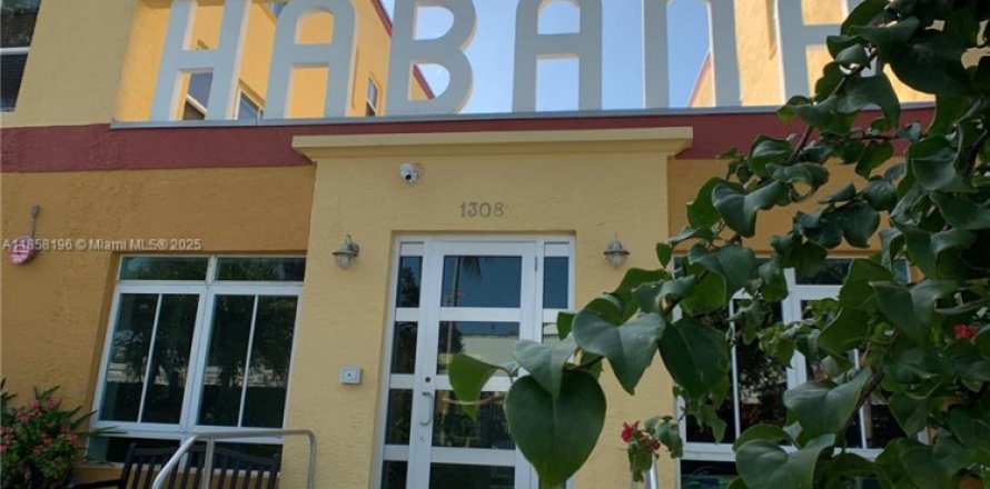 Studio à Condo à Miami Beach, Floride  № 1882281