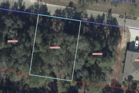 Land in Williston, Florida № 2159006