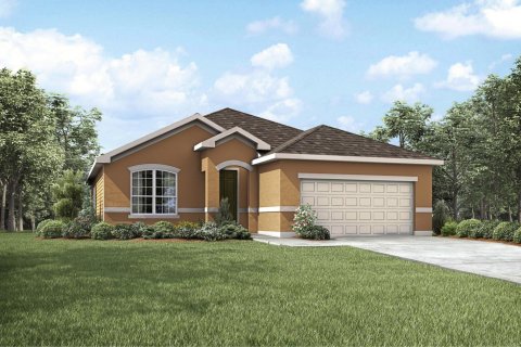 Casa en venta en Middleburg, Florida, 3 dormitorios, 190 m2 № 486523 - foto 1