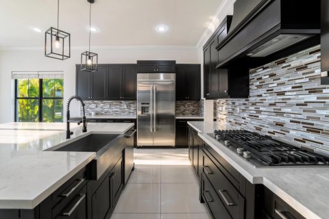 Villa ou maison à louer à Parkland, Floride: 6 chambres, 533.44 m2 № 2168392 - photo 11