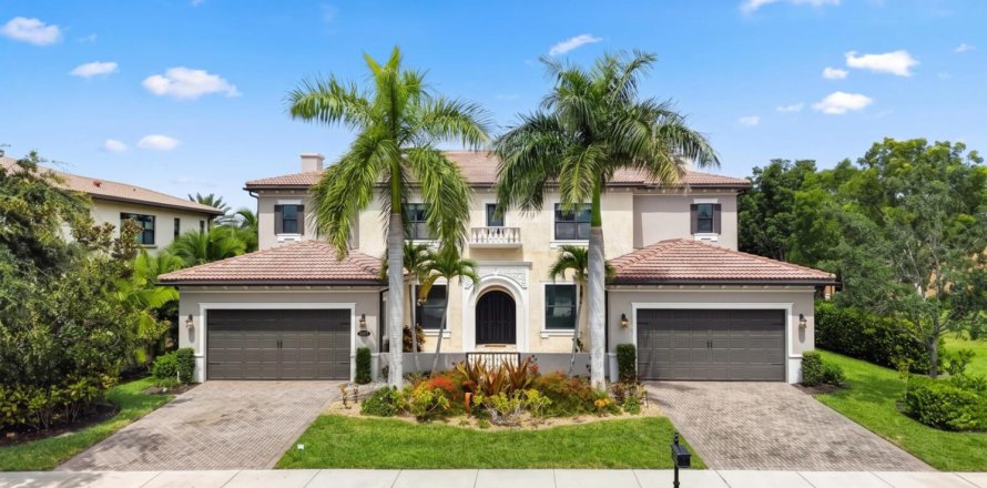 Villa ou maison à Parkland, Floride 6 chambres, 533.44 m2 № 2168392