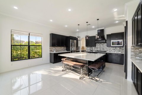 Villa ou maison à louer à Parkland, Floride: 6 chambres, 533.44 m2 № 2168392 - photo 9