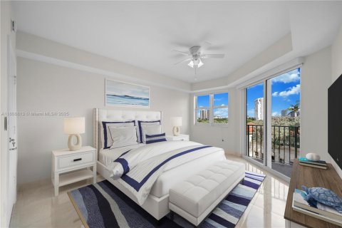 Copropriété à vendre à Aventura, Floride: 3 chambres, 139.35 m2 № 1779587 - photo 3