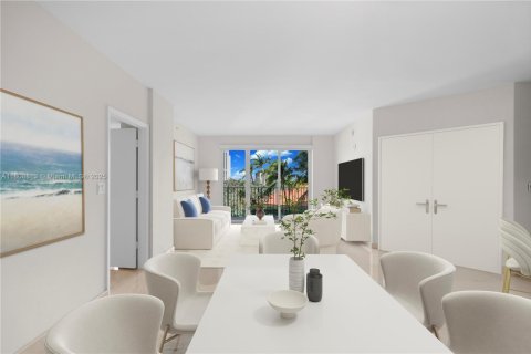 Copropriété à vendre à Aventura, Floride: 3 chambres, 139.35 m2 № 1779587 - photo 2