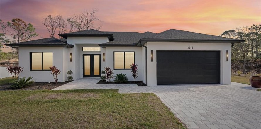 House in North Port, Florida 4 bedrooms, 170.1 sq.m. № 1541262