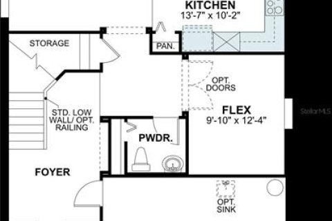 Casa en venta en Wesley Chapel, Florida, 3 dormitorios, 199.09 m2 № 1905193 - foto 2