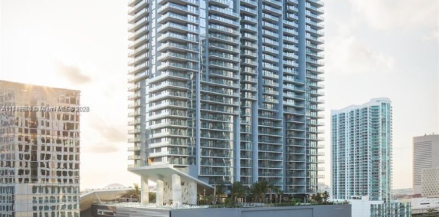 Condo à Miami, Floride, 2 chambres  № 1857007