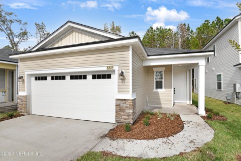 House in Jacksonville, Florida 3 bedrooms, 145.86 sq.m. № 768088 - photo 1