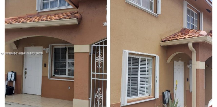 Таунхаус в Хайалиа, Флорида 3 спальни, 117.99м2 № 2047692