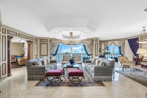 Купить кондоминиум в Авентура, Флорида 5 спален, 397.71м2, № 2042243 - фото 7
