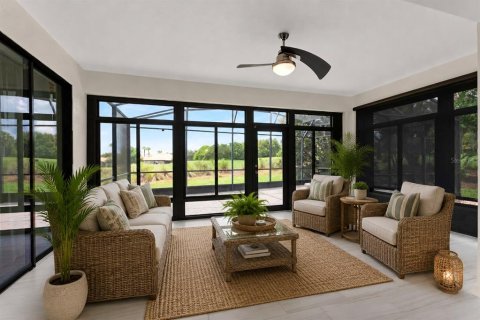 House in Davenport, Florida 4 bedrooms, 230.96 sq.m. № 2220597 - photo 2