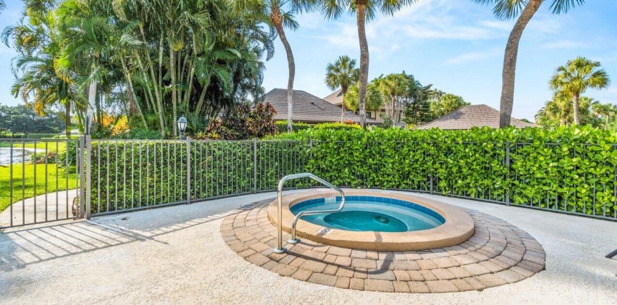 Condo in Wellington, Florida, 3 bedrooms  № 787166