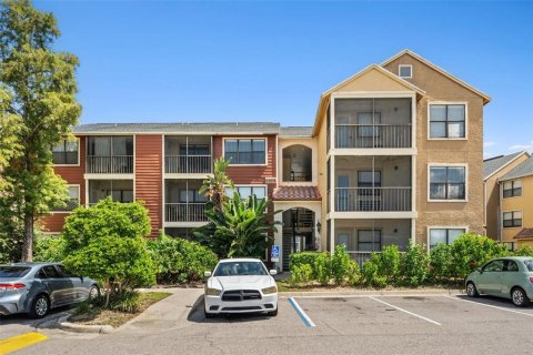Condo à Saint Petersburg, Floride, 1 chambre  № 2386462
