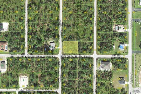 Terreno en venta en Port Charlotte, Florida № 2233966 - foto 2