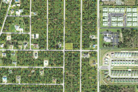 Terreno en venta en Port Charlotte, Florida № 2233966 - foto 3