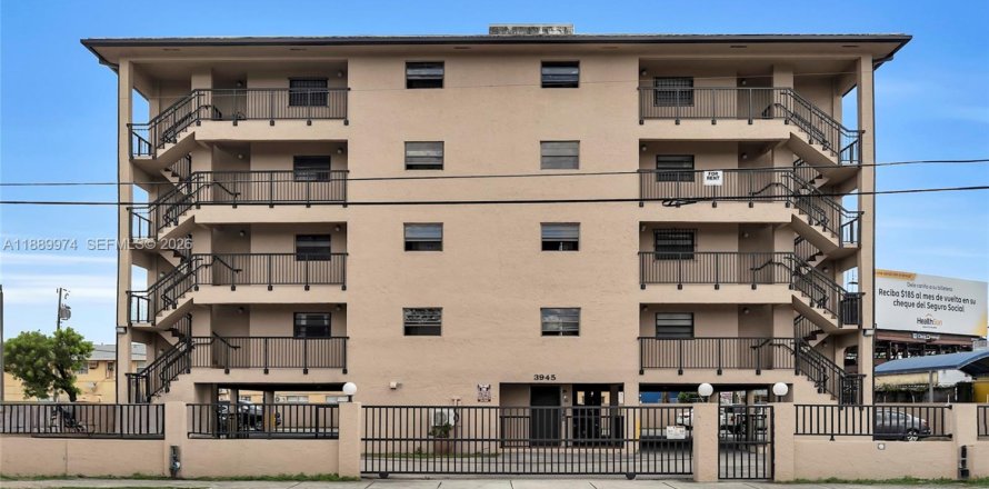 Appartement à Miami, Floride 2 chambres № 2169723