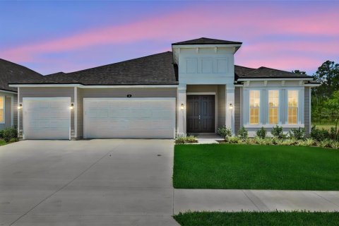House in Palm Coast, Florida 4 bedrooms, 231.61 sq.m. № 2351551