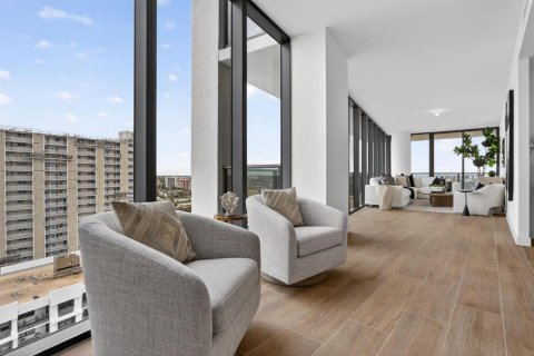 Купить кондоминиум в Помпано-Бич, Флорида 2 комнаты, 314.94м2, № 2083998 - фото 21