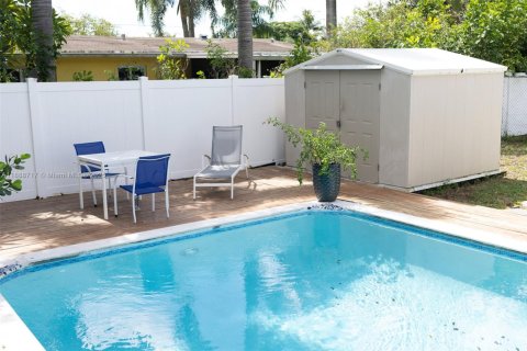 Villa ou maison à vendre à Pompano Beach, Floride: 4 chambres № 1946170 - photo 22