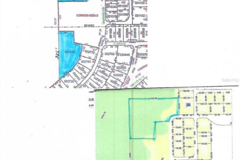 Land in Lake Wales, Florida № 2384375 - photo 2