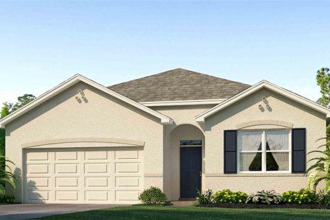 Villa ou maison à Dade City, Floride 4 chambres, 169.83 m2 № 2213629