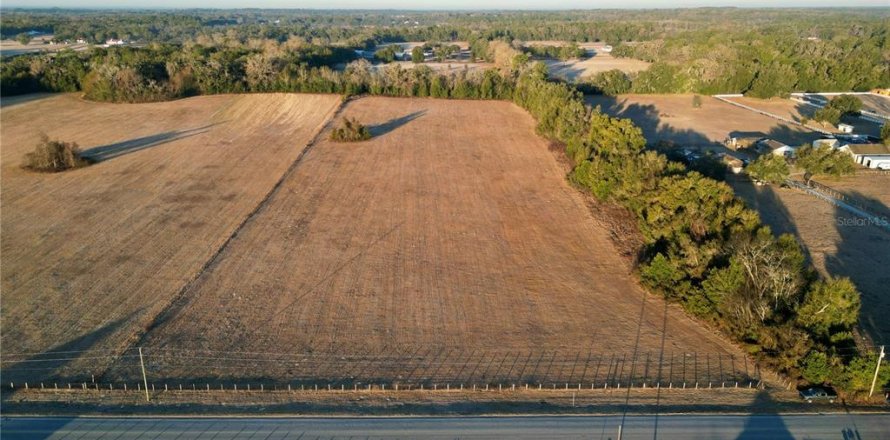 Land in Ocala, Florida № 2125980