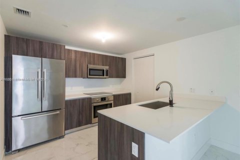 Снять в аренду кондоминиум в Майами, Флорида 3 спальни, 147.9м2, № 1867403 - фото 9