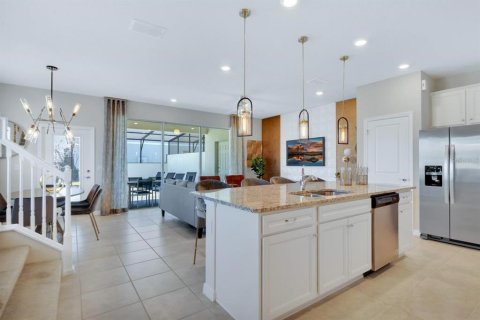 Adosado en venta en Davenport, Florida, 5 dormitorios, 212.1 m2 № 2201064 - foto 9