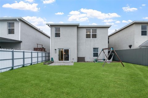 Снять в аренду виллу или дом в Флорида-Сити, Флорида 4 спальни, 197.51м2, № 1988017 - фото 28