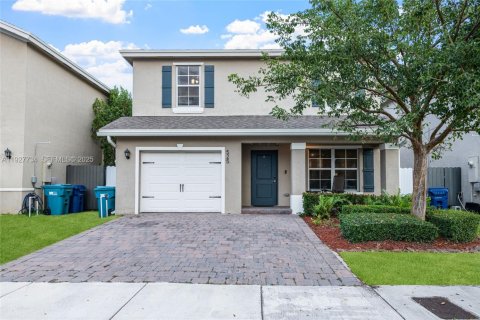 Дом в Флорида-Сити, Флорида 4 спальни, 197.51м2 № 1988017