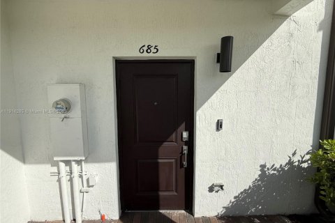 Townhouse in Miami, Florida 3 bedrooms, 130.34 sq.m. № 2052813 - photo 29