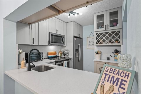 Condo in Tarpon Springs, Florida, 2 bedrooms  № 1274600 - photo 12