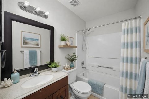 House in Palm Harbor, Florida 3 bedrooms, 104.42 sq.m. № 2140448 - photo 19