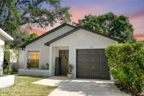 Villa ou maison à Palm Harbor, Floride 3 chambres, 104.42 m2 № 2140448