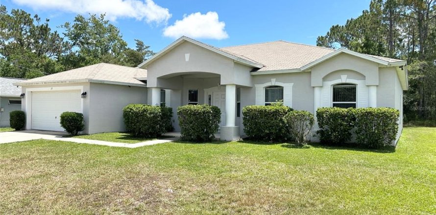 Villa ou maison à Palm Coast, Floride 4 chambres, 209.03 m2 № 2314708