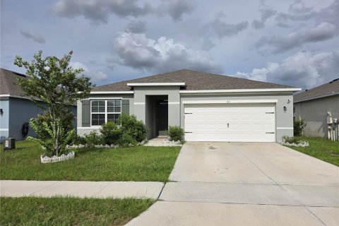 Villa ou maison à Winter Haven, Floride 3 chambres, 160.26 m2 № 2149284