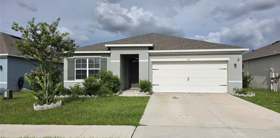 Villa ou maison à Winter Haven, Floride 3 chambres, 160.26 m2 № 2149284