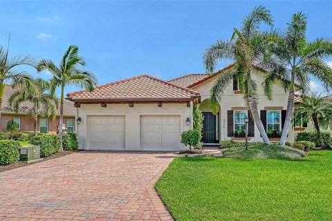 Villa ou maison à Bradenton, Floride 3 chambres, 199.28 m2 № 2379567