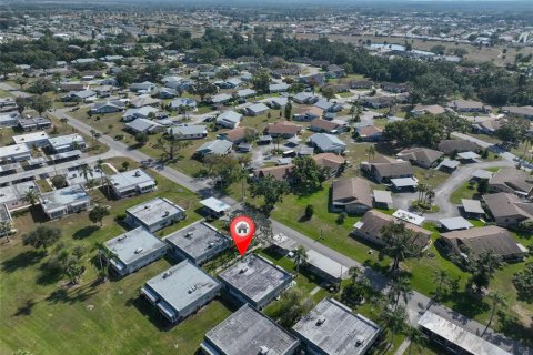 House in Sun City Center, Florida 2 bedrooms, 89.19 sq.m. № 2218265 - photo 22