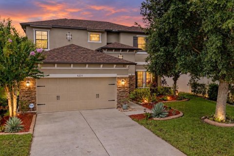 House in Trinity, Florida 4 bedrooms, 300.26 sq.m. № 2333945