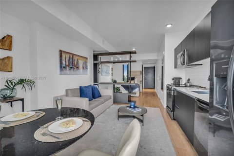 Купить кондоминиум в Майами, Флорида 41.06м2, № 2010779 - фото 10